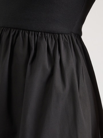 ABOUT YOU Sukienka 'Rhea' w kolorze czarny