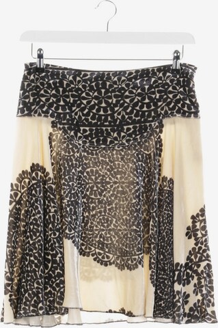 Diane von Furstenberg Skirt in M in Beige: front