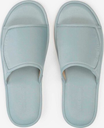 Kazar Studio Slippers in Blue