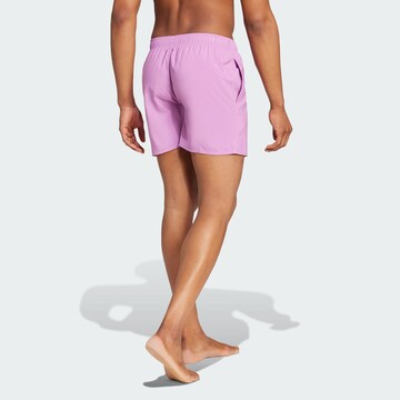 ADIDAS SPORTSWEAR Sportshorts in Lila