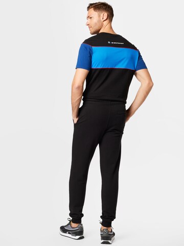 PUMA Tapered Pants 'PUMA x Minecraft' in Black