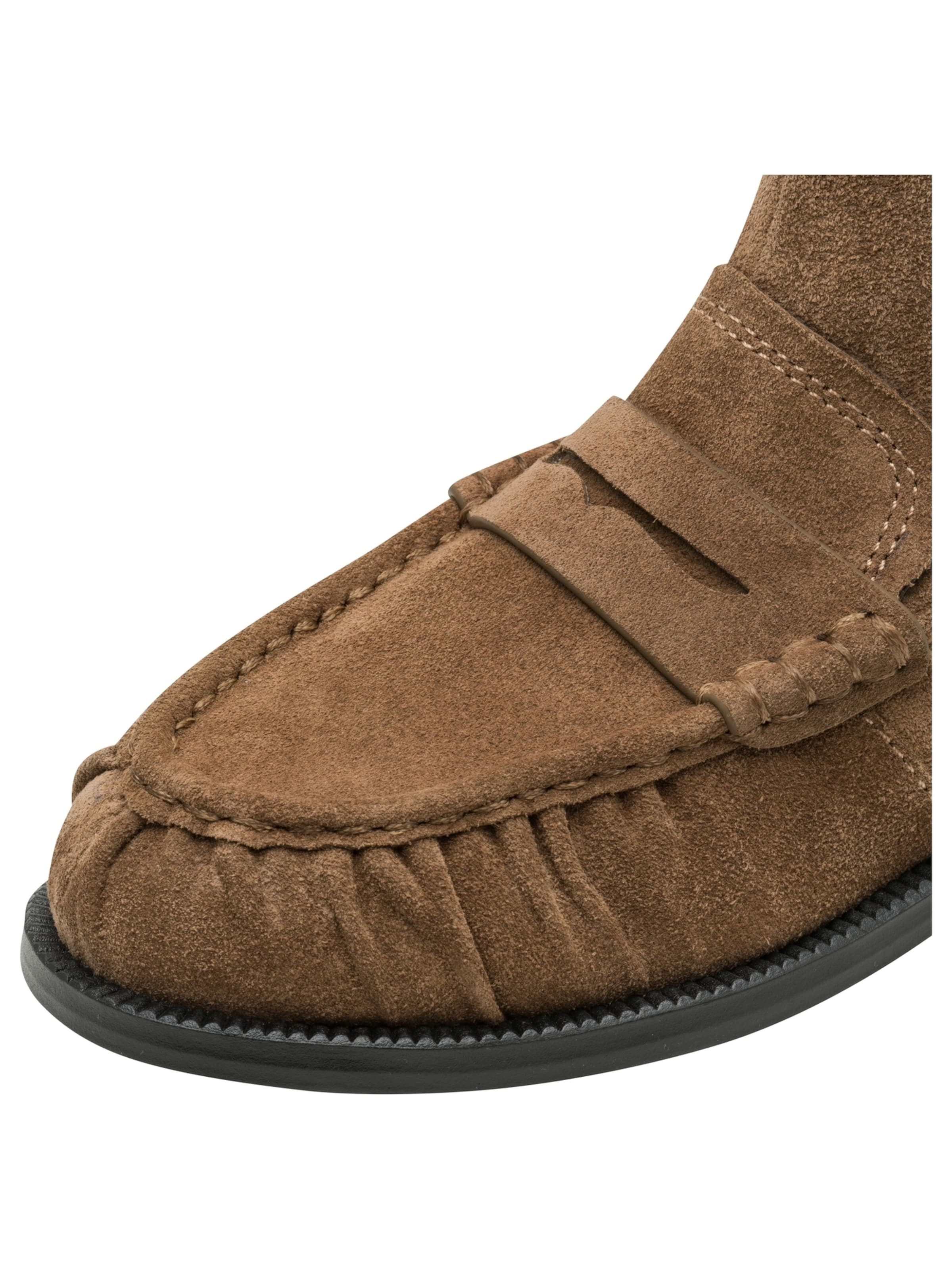 Bottines Tamaris en marron