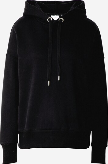 Rich & Royal Sweatshirt in Black, Item view