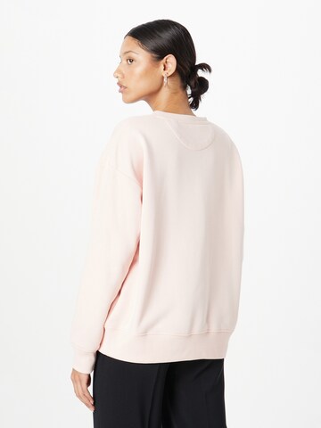 Sweat-shirt 'Rel Shield' GANT en rose