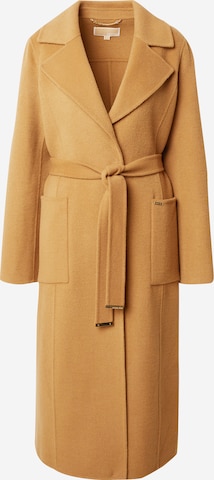 Manteau mi-saison MICHAEL Michael Kors en beige : devant