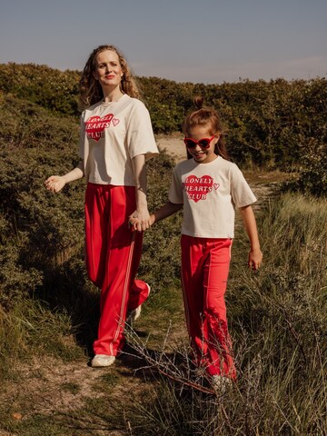 Looxs Revolution Shirt in Beige