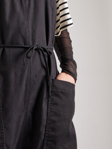 10Days Jumpsuit i svart