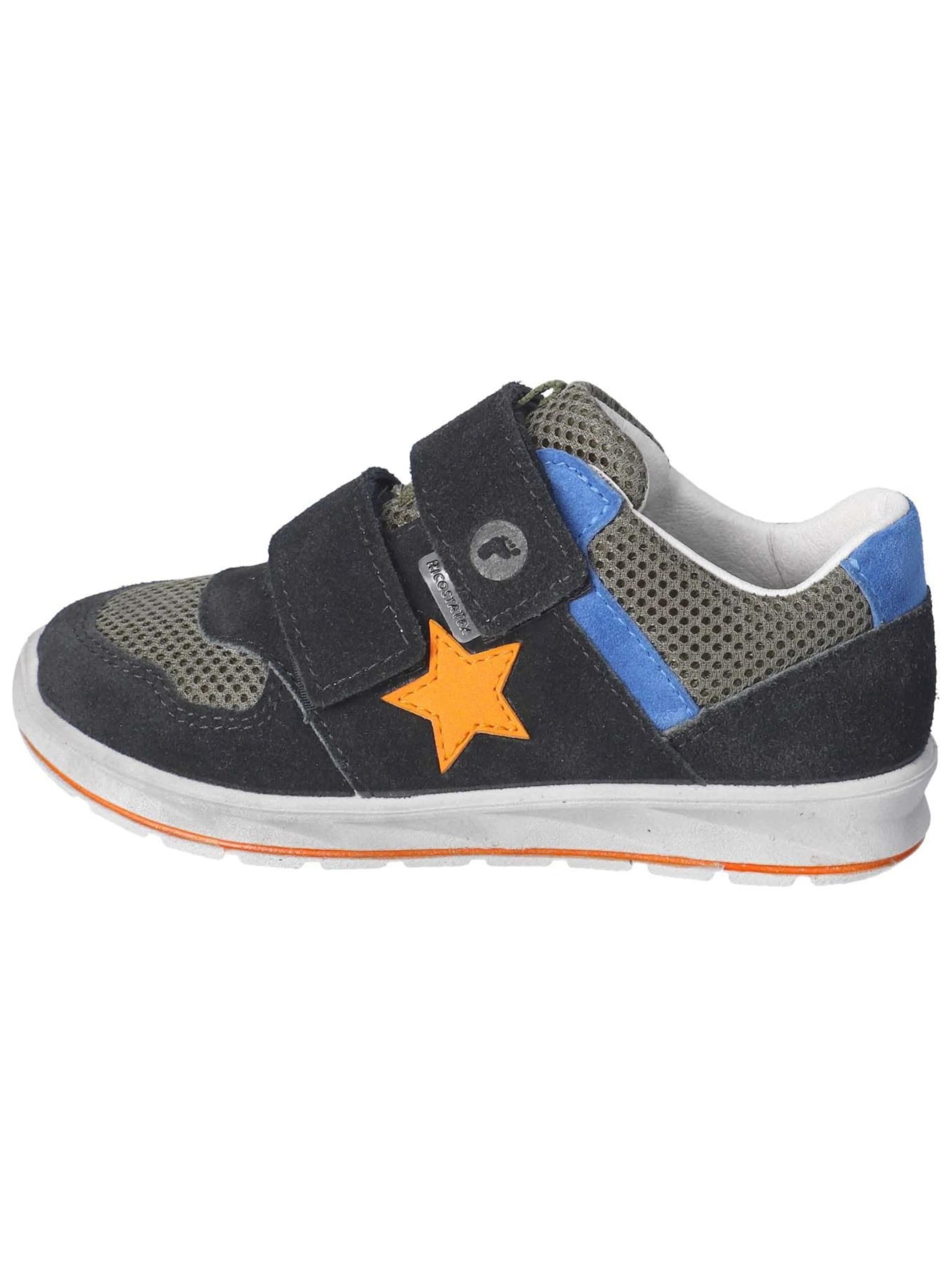Sneaker di RICOSTA in nero