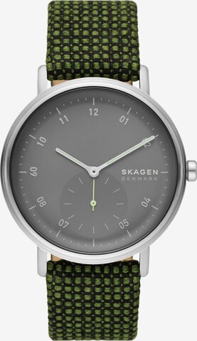 SKAGEN Uhr in Grau: predná strana