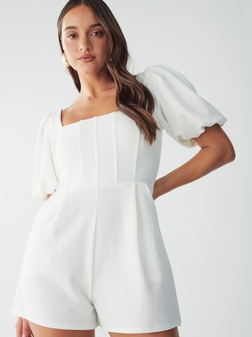BWLDR Jumpsuit 'KORA' in Wit