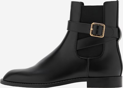 MANGO Chelsea-bootsi 'Piero' värissä musta, Tuotenäkymä