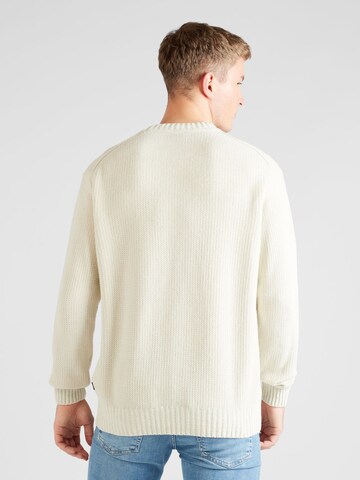 Pullover di BOSS Orange in beige