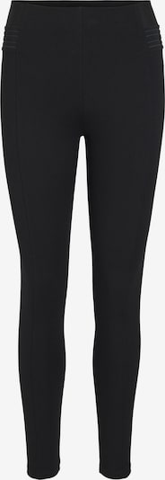 Leggings 'VIPAN' VILA pe negru, Vizualizare produs