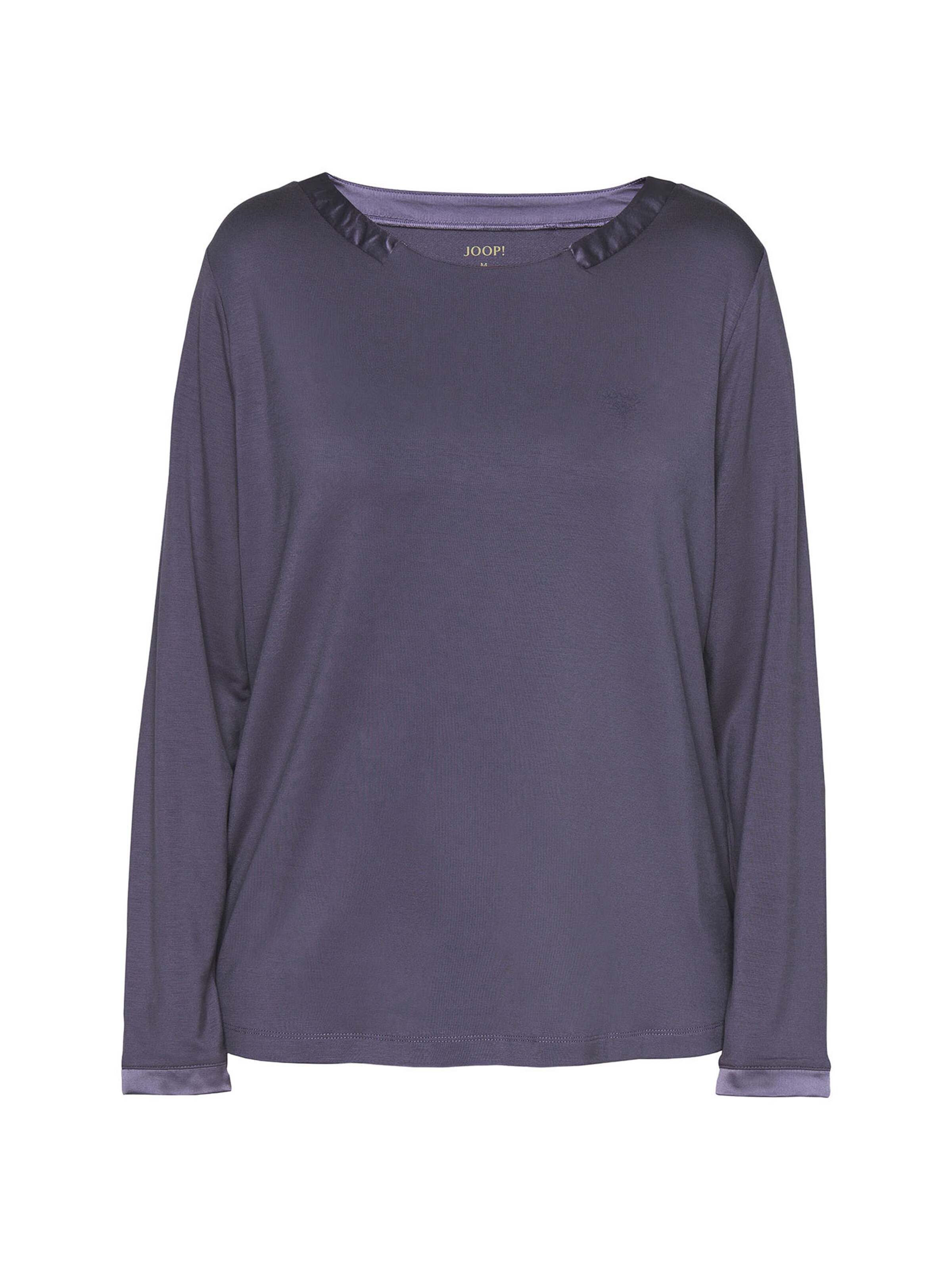 T-shirt ' Loungewear ' JOOP! en violet : devant