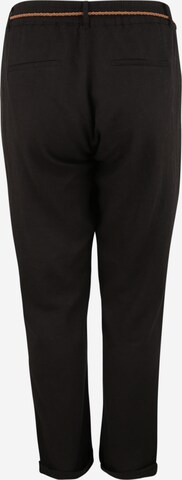 regular Pantaloni 'MLBEACH' di MAMALICIOUS in nero