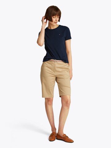 Maglietta di TOMMY HILFIGER in blu