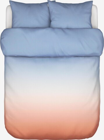 Marc O'Polo Duvet Cover 'Jorn ' in Blue: front