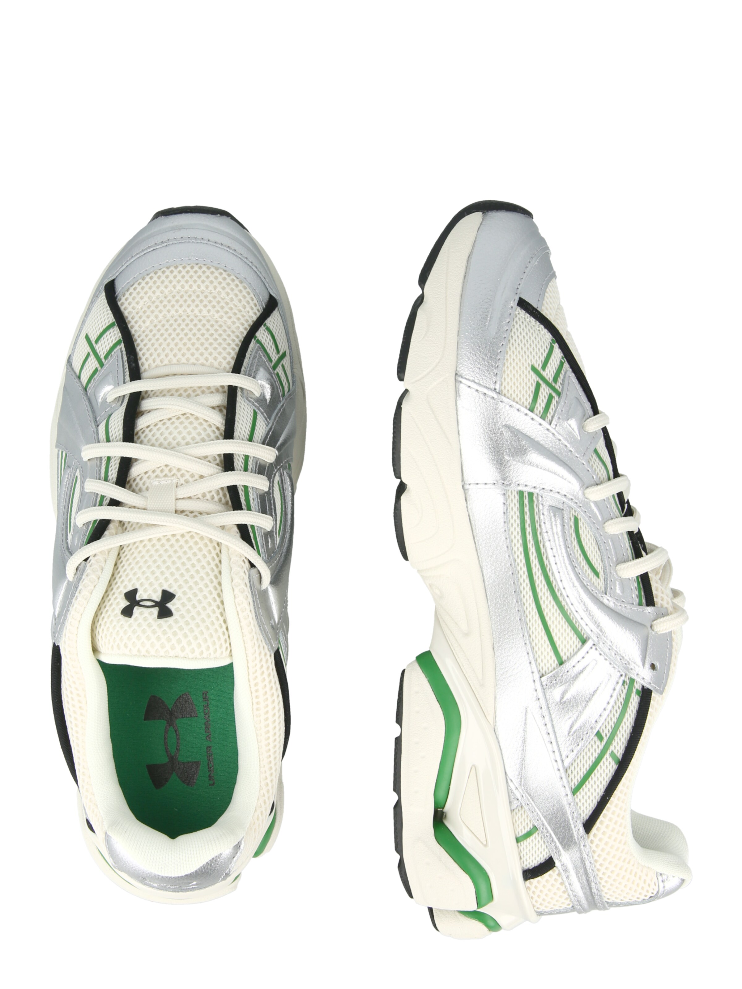 UNDER ARMOUR Спортивная обувь 'Sola' в Зеленый