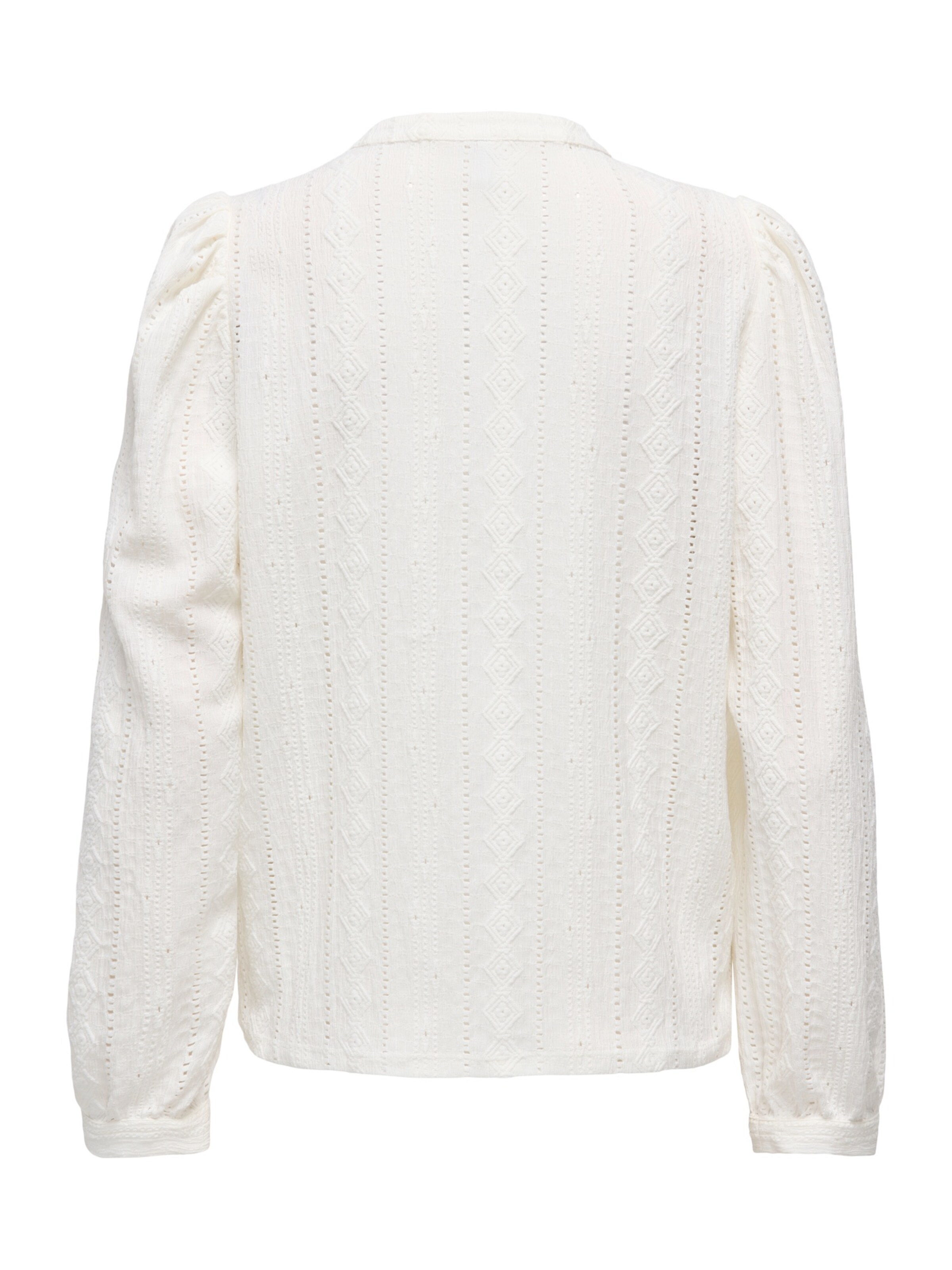 ONLY - Blusa 'ONLMINNA' en blanco