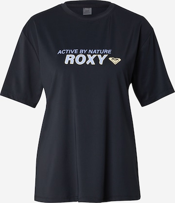 ROXY Paita 'BOUND SPI' värissä musta: etupuoli