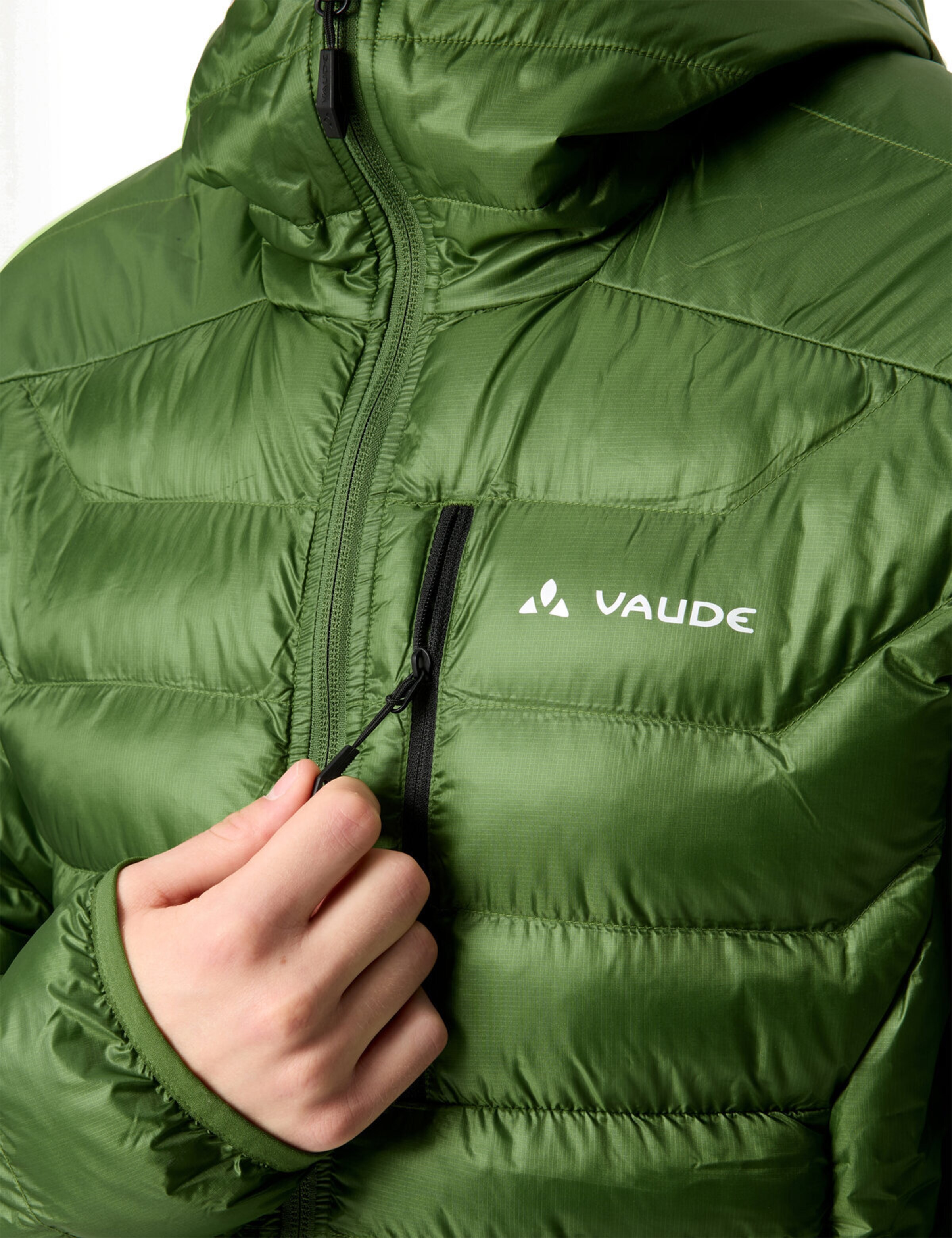 VAUDE Outdoor jacket 'Batura' in Green