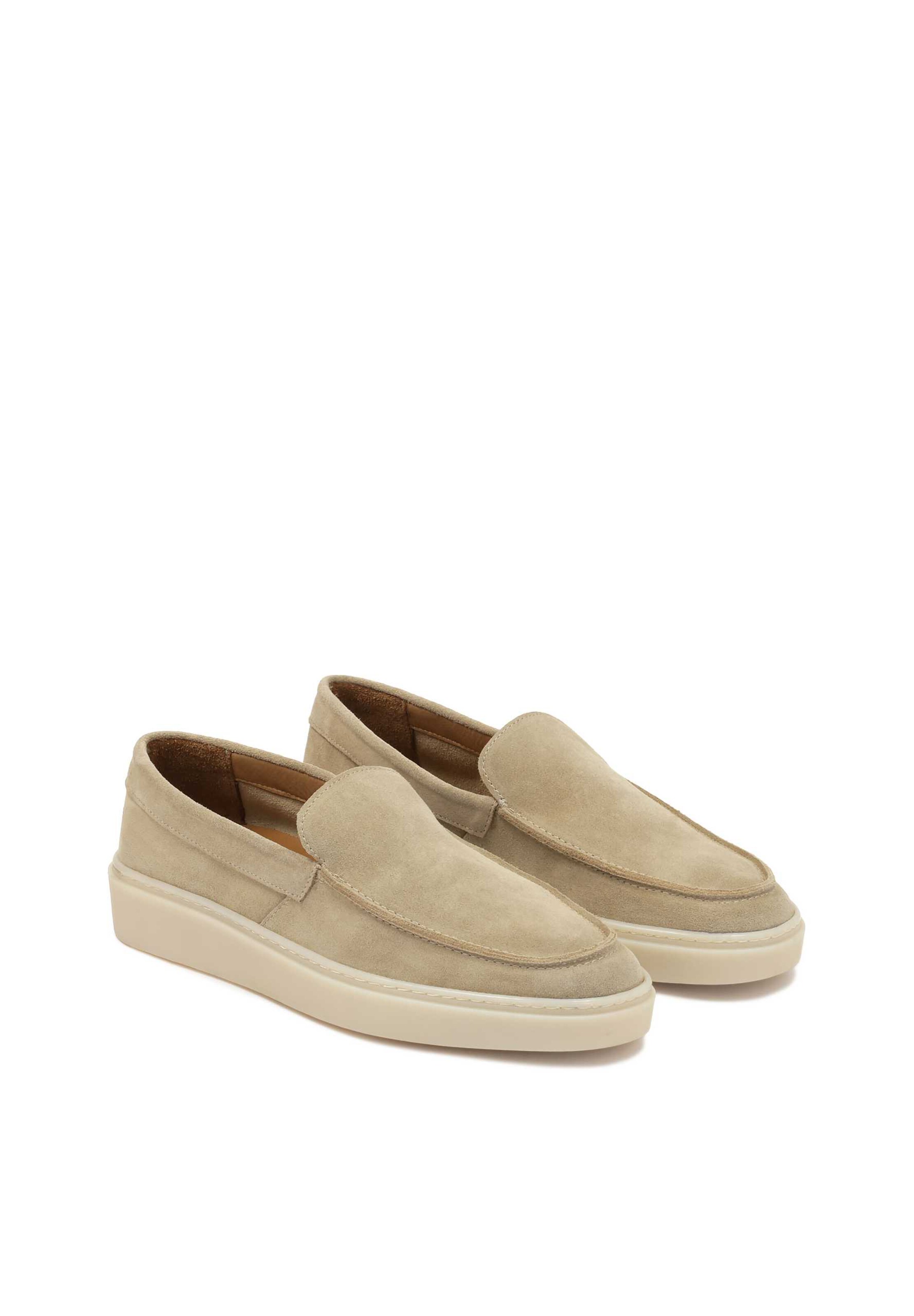 Chaussure basse Kazar en beige