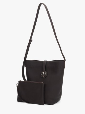 Estro Håndtaske '9510' i brun