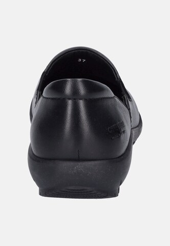 JOSEF SEIBEL Slipper 'CHARLOTTE' in Schwarz