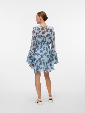 VERO MODA Kleid 'VMCamille' in Blau