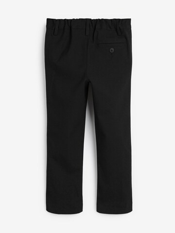 Next - Slimfit Pantalón en negro