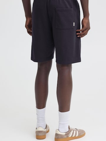 BLEND Regular Trousers 'BHKarlos' in Blue