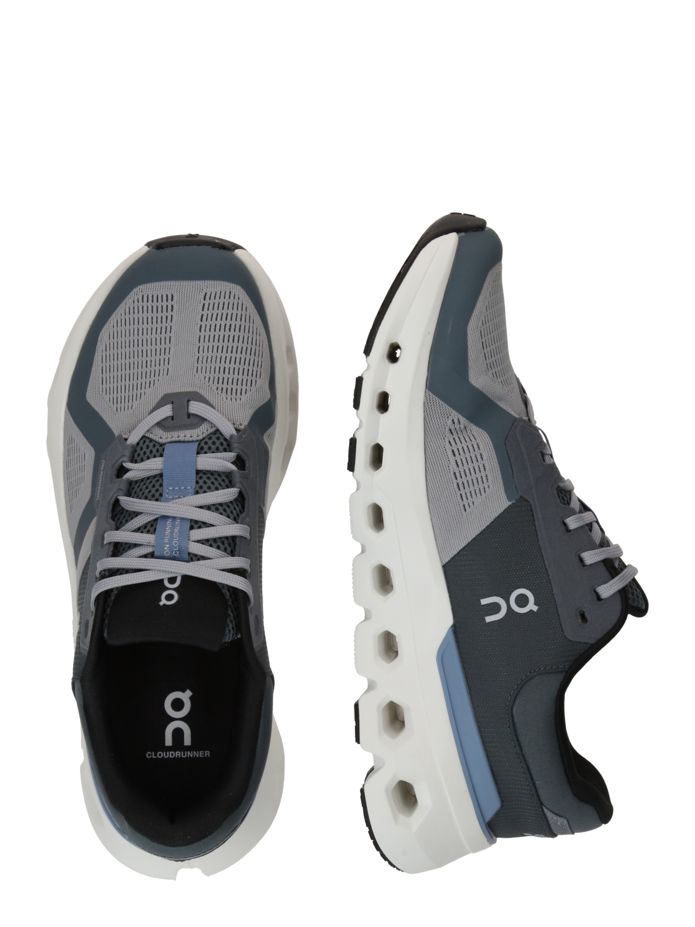 OnTenisice za trčanje 'Cloudrunner 2' - siva boja