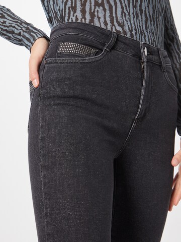 Skinny Jean 'NATY' Maison 123 en gris