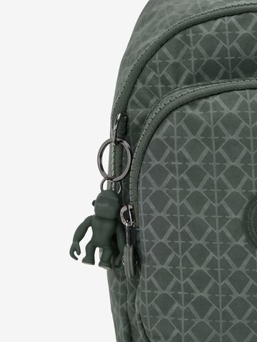 KIPLING - Mochila 'New Delia Compact' en verde