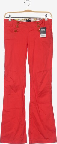 Andy Warhol by Pepe Jeans London Pants in S in Red: front