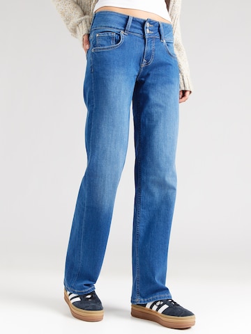 Pepe Jeans Обычный Джинсы 'Venus' в Синий: спереди