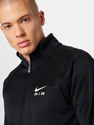 melns Nike Sportswear Sportiska jaka