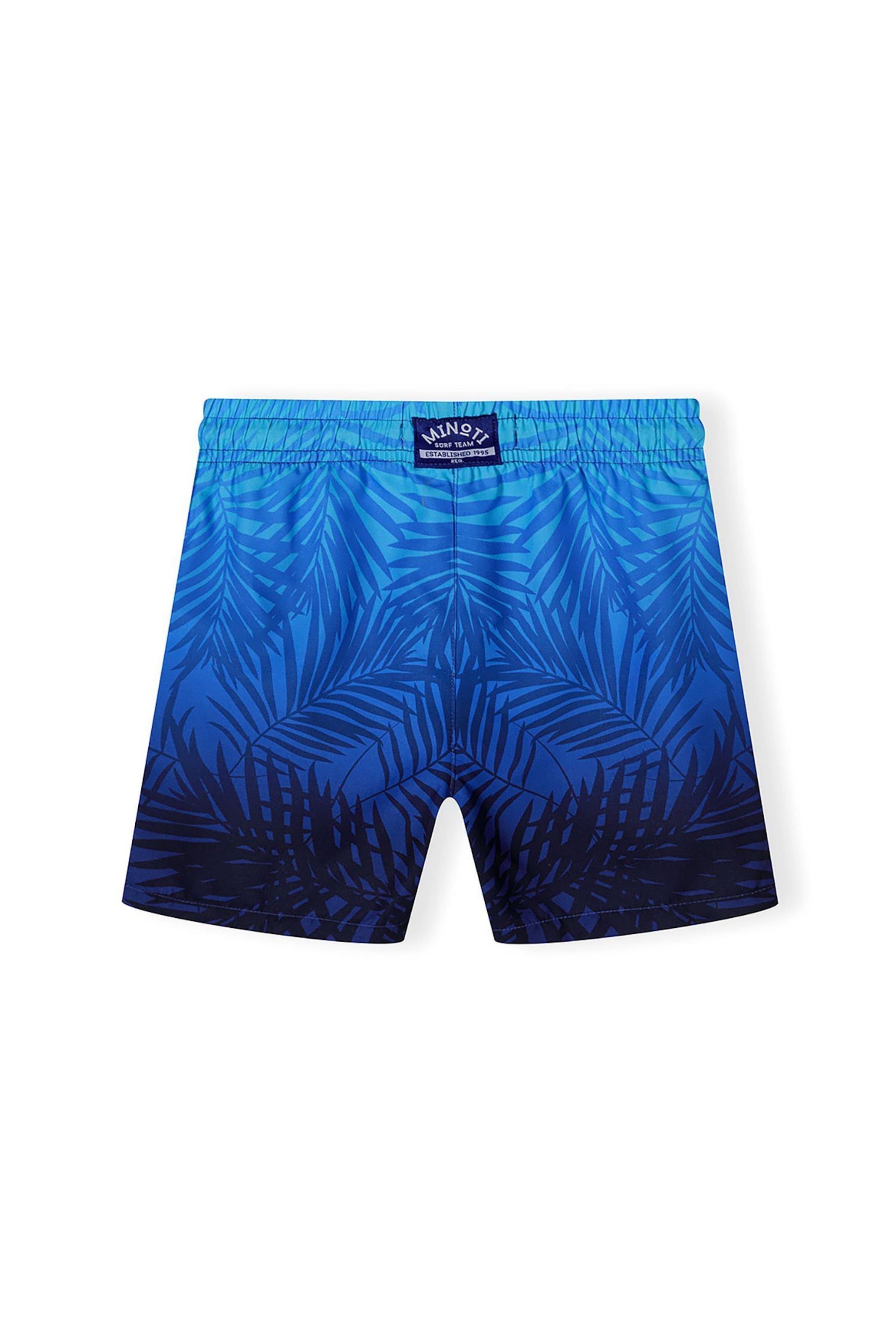 MINOTI Uimashortsit värissä sininen