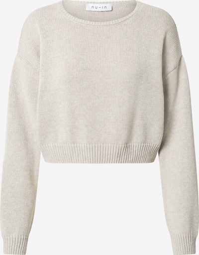 NU-IN Sweter w kolorze szarym, Podgląd produktu