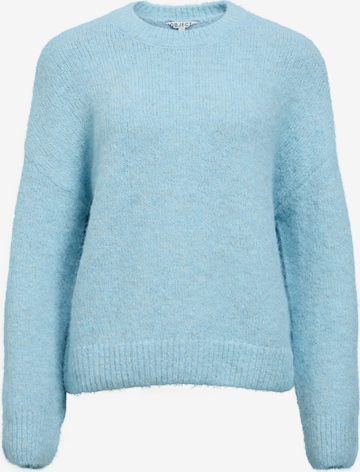 OBJECTPulover 'OBJSAGGIA' - plava boja: prednji dio