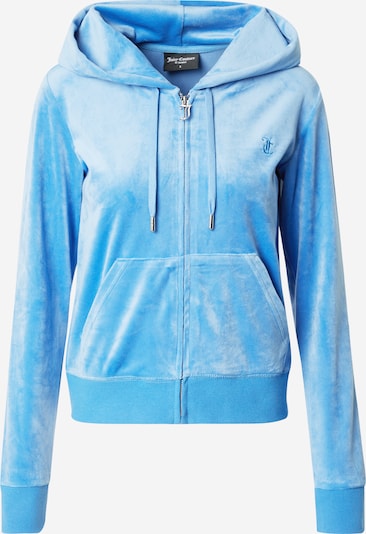 Juicy Couture Sweat jacket in Azure, Item view