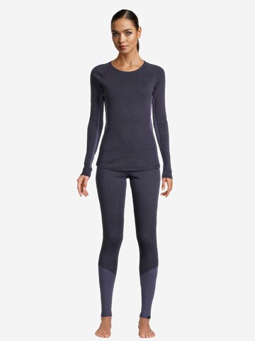 CON-TA Long Johns 'Sportiv' in Blue