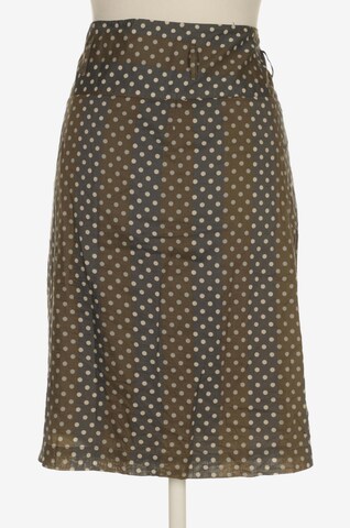 Jackpot Skirt in L in Green