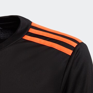 Maglia funzionale di ADIDAS PERFORMANCE in arancione