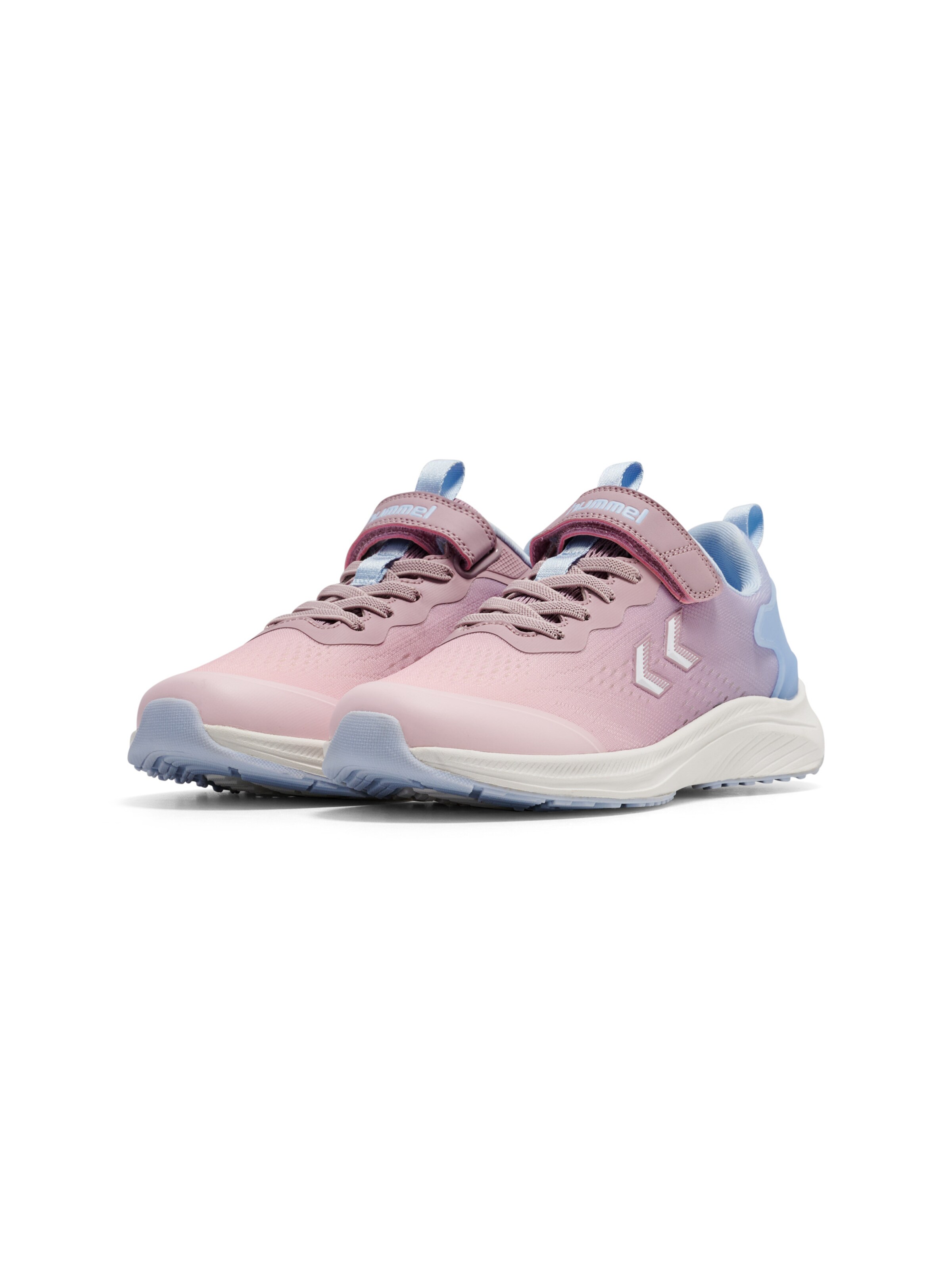 Hummel Sneakers 'BOLT TECG JR' in Blauw
