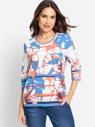 Olsen Shirt in Mixed colors: front