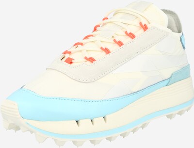 bézs / opál / fehér Reebok Classic Rövid szárú edzőcipők 'LEGACY 83', Termék nézet