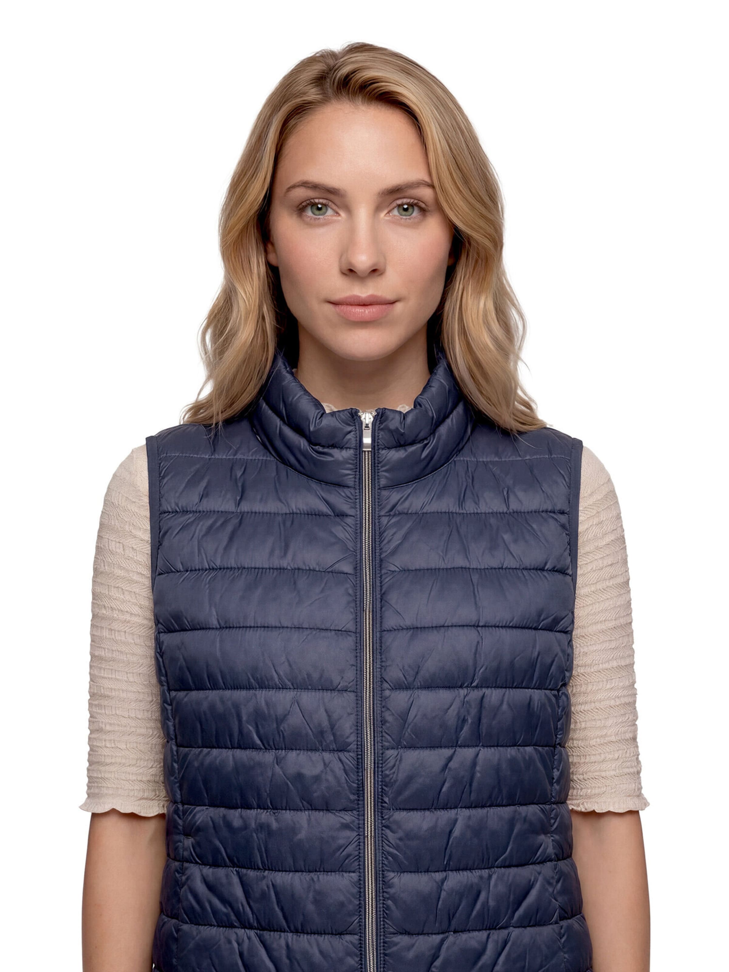 Betty Barclay Bodywarmer in Blauw