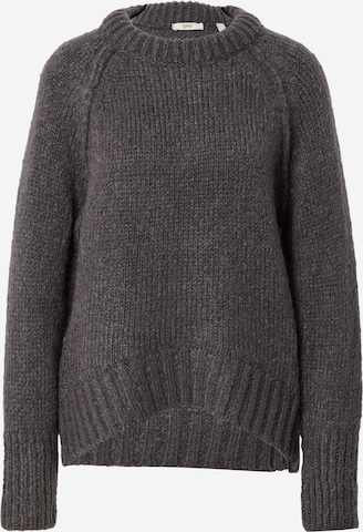 ESPRIT Sweater in Grey: front