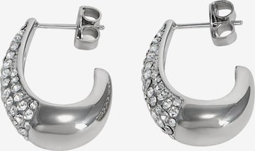 GUESS Earrings 'MADISON' in Silver: front